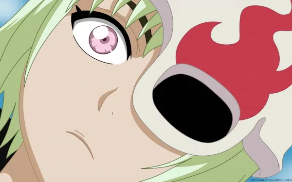 Lilynette Gingerback Anime Bleach HD Desktop Wallpaper | Background Image