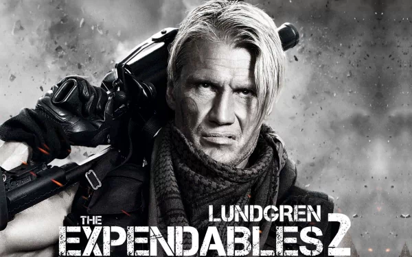  Dolph Lundgren
