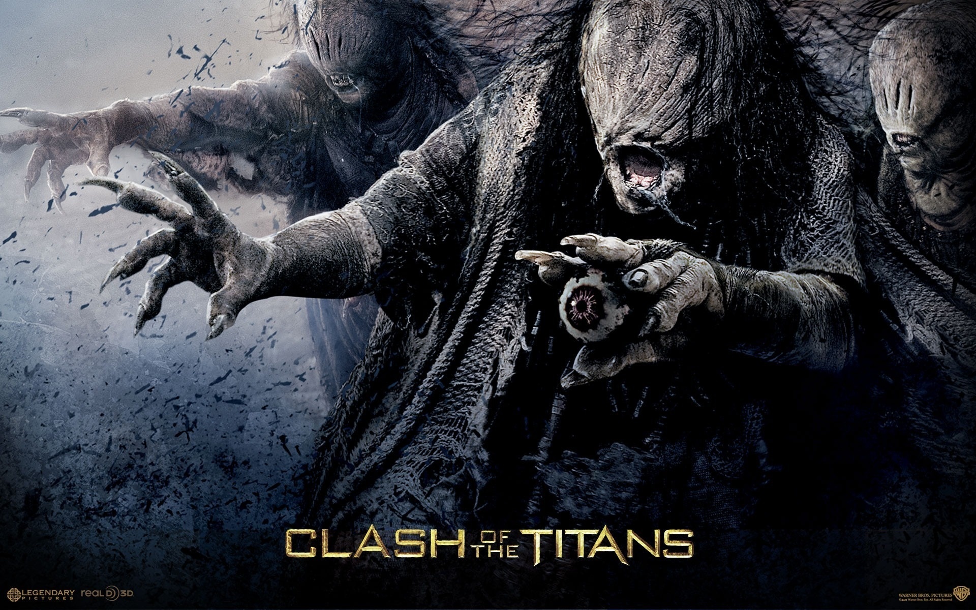 Clash of the titans movie hi-res stock photography and images - Alamy