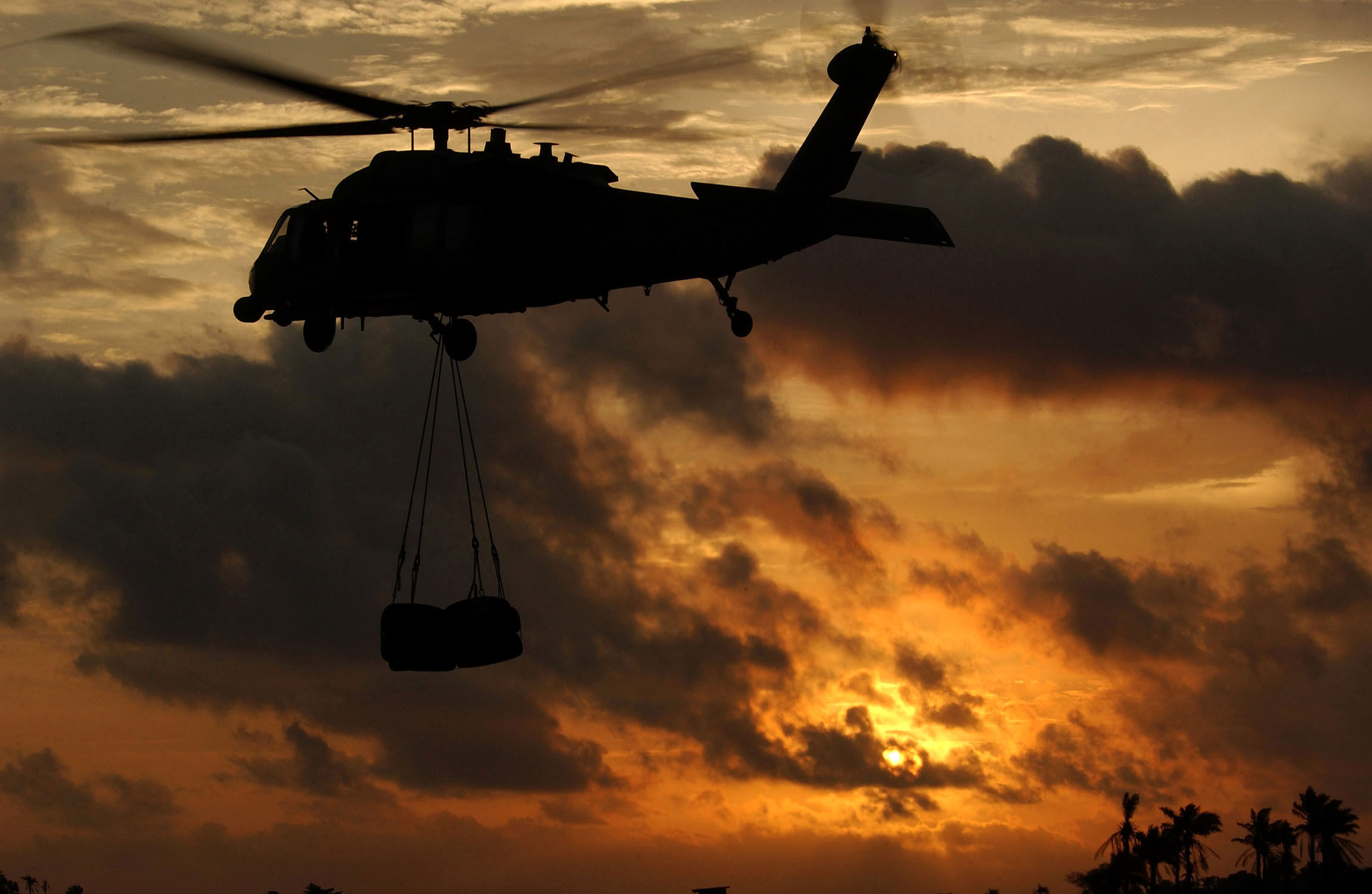 Military Sikorsky HH-60 Pave Hawk Wallpaper