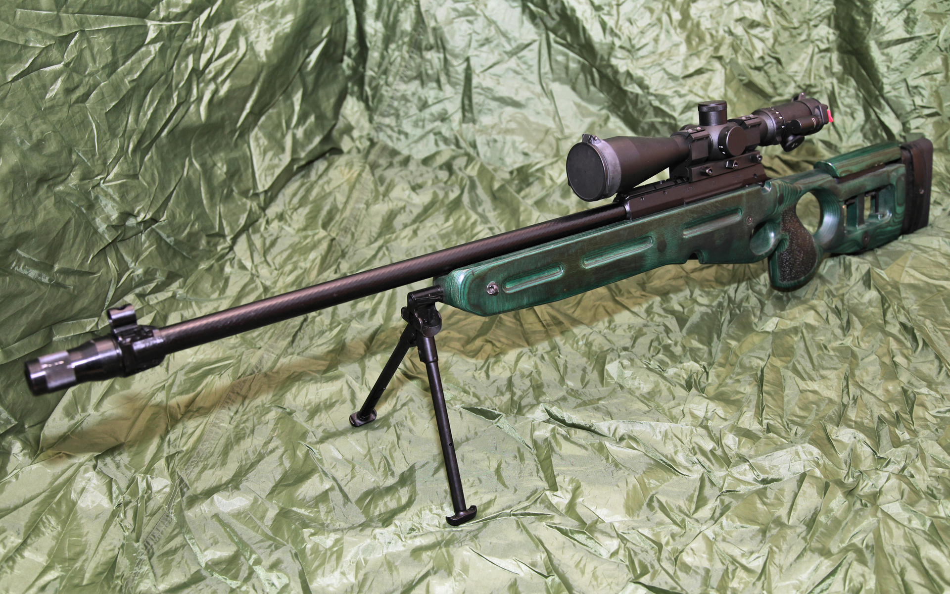 Weapons Sniper Rifle HD Wallpaper | Background Image