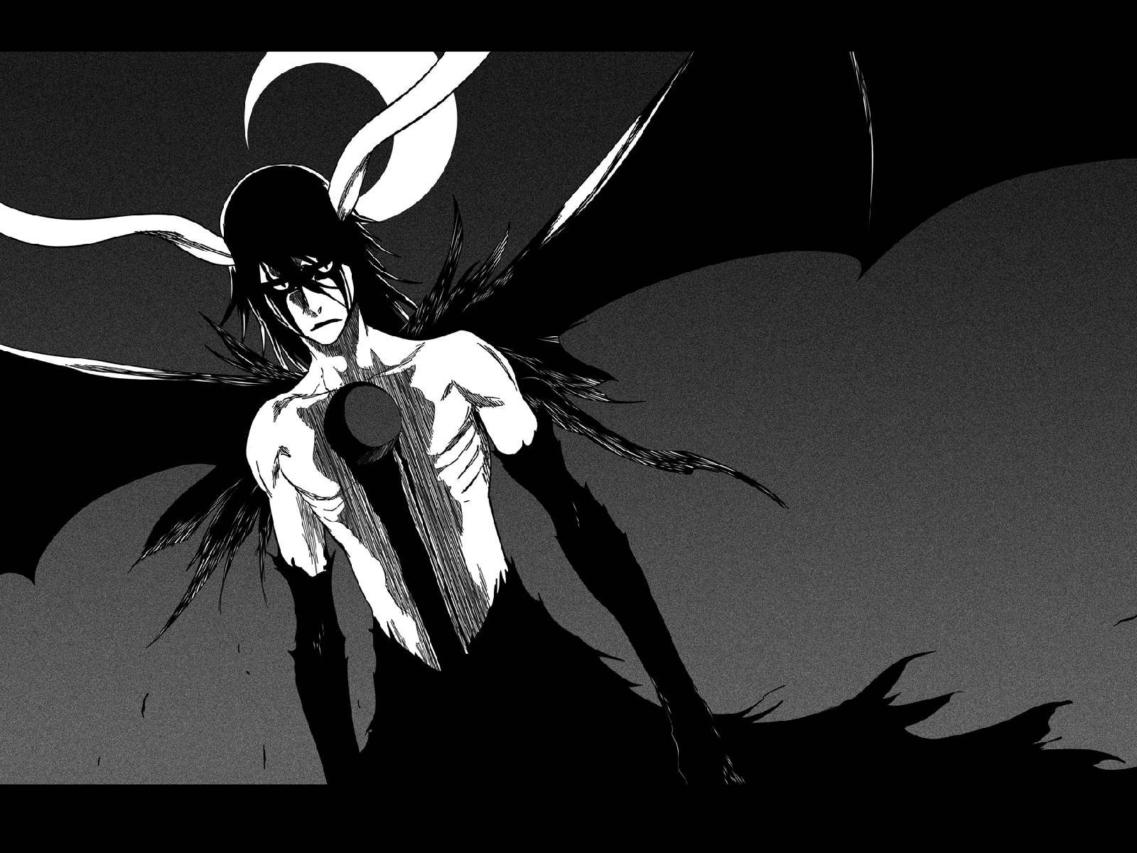 Download Ulquiorra Cifer Anime Bleach Wallpaper