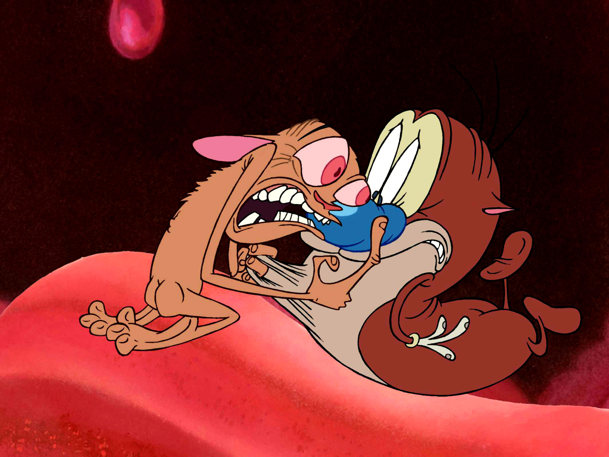 TV Show Ren And Stimpy HD Wallpaper | Background Image