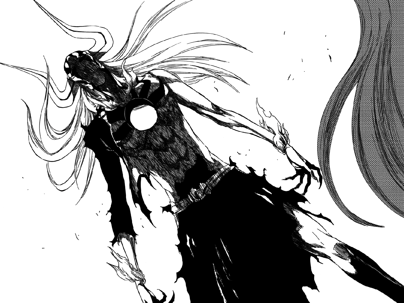 Download Ichigo Kurosaki Anime Bleach Wallpaper