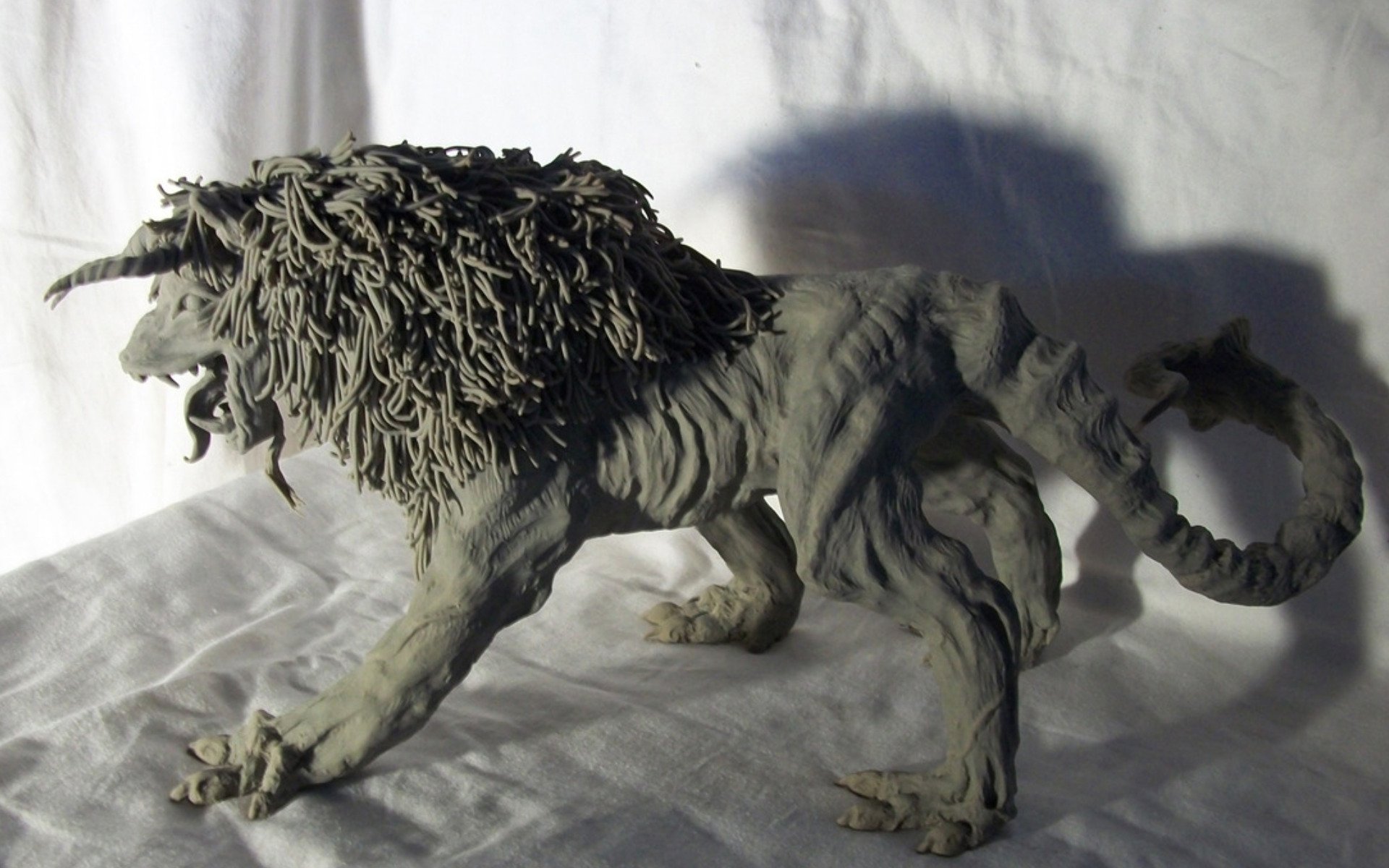 Download Fantasy Creature HD Wallpaper