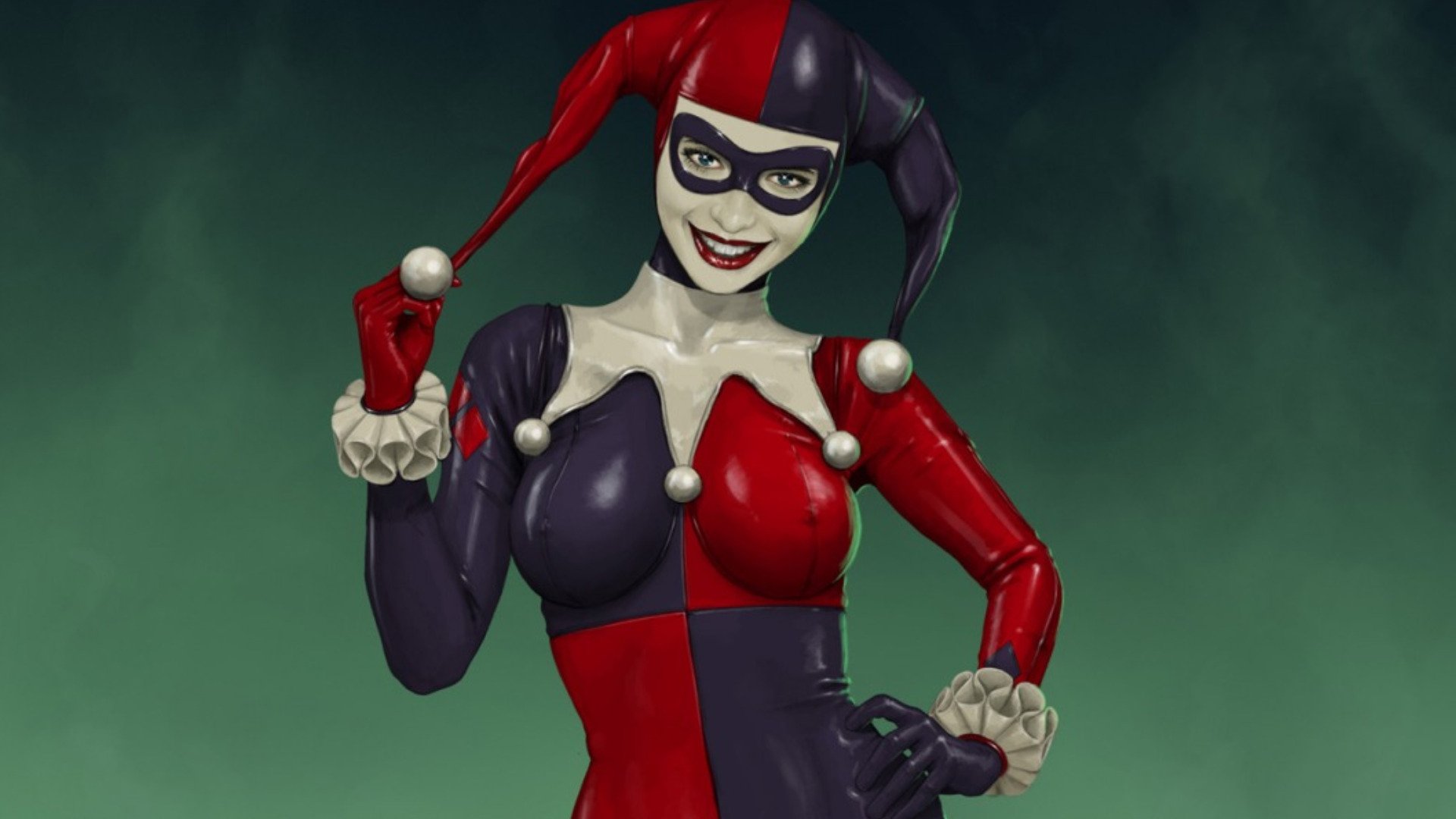 444 Harley Quinn Hd Wallpapers Hintergrunde Wallpaper Abyss Seite 8