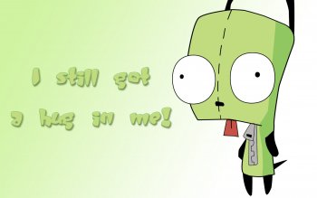 28 Invader Zim Hd Wallpapers Background Images Wallpaper Abyss Images, Photos, Reviews