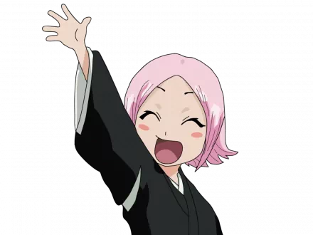 Yachiru Kusajishi Anime Bleach HD Desktop Wallpaper | Background Image