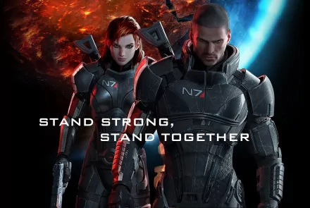  Stand Strong
