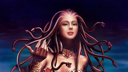 fantasy medusa HD Desktop Wallpaper | Background Image