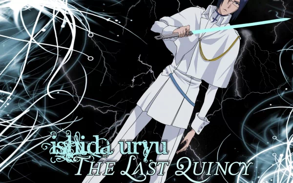 Uryu Ishida Anime Bleach HD Desktop Wallpaper | Background Image
