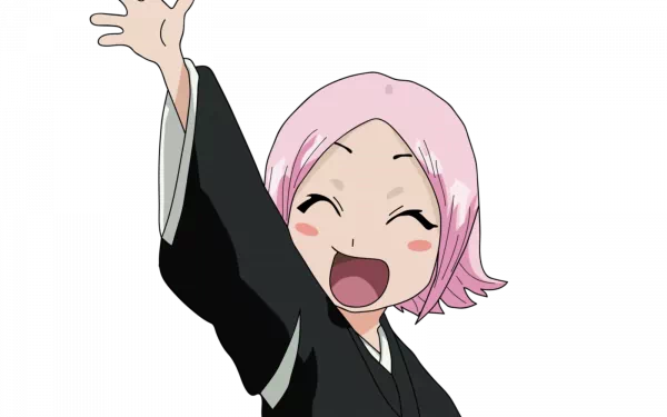 Yachiru Kusajishi Anime Bleach HD Desktop Wallpaper | Background Image