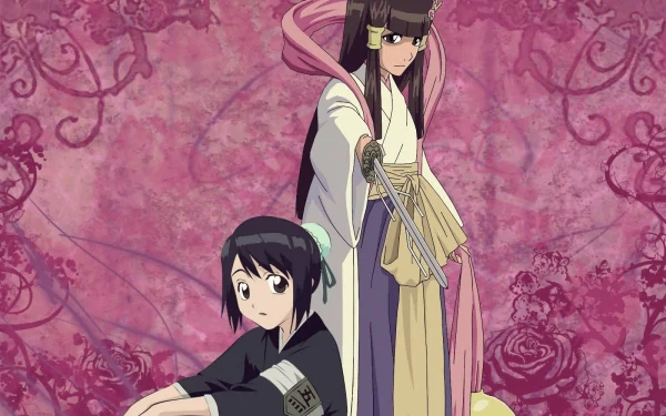 Tobiume (Bleach) Momo Hinamori Anime Bleach HD Desktop Wallpaper | Background Image