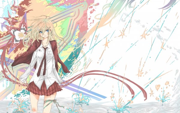 Anime Original Tokiti HD Wallpaper | Background Image