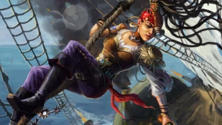 fantasy pirate HD Desktop Wallpaper | Background Image