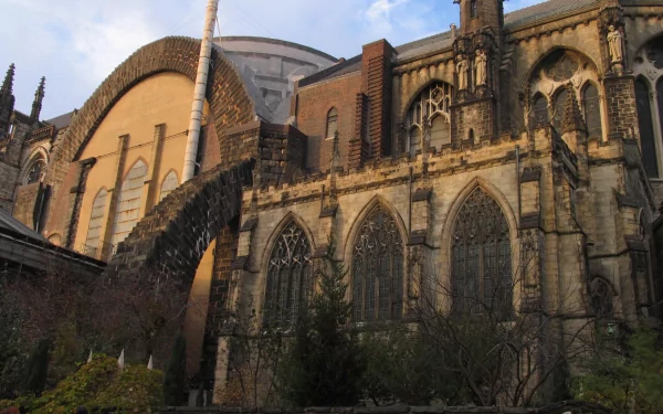 religious cathedral HD Desktop Wallpaper | Background Image