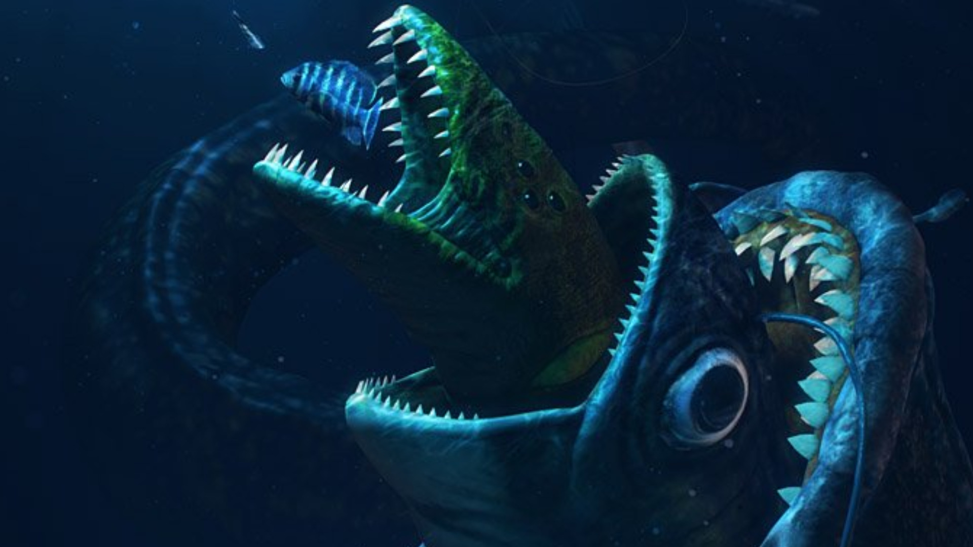 Sea Monster HD Wallpapers and Backgrounds. 