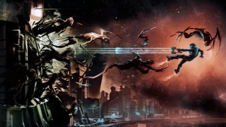 video game Dead Space 2 HD Desktop Wallpaper | Background Image