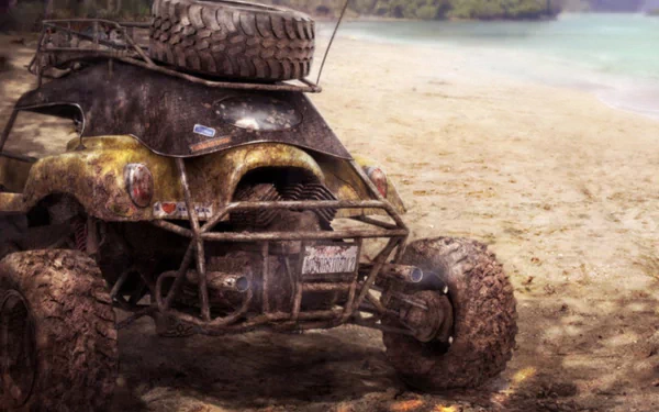 video game MotorStorm HD Desktop Wallpaper | Background Image