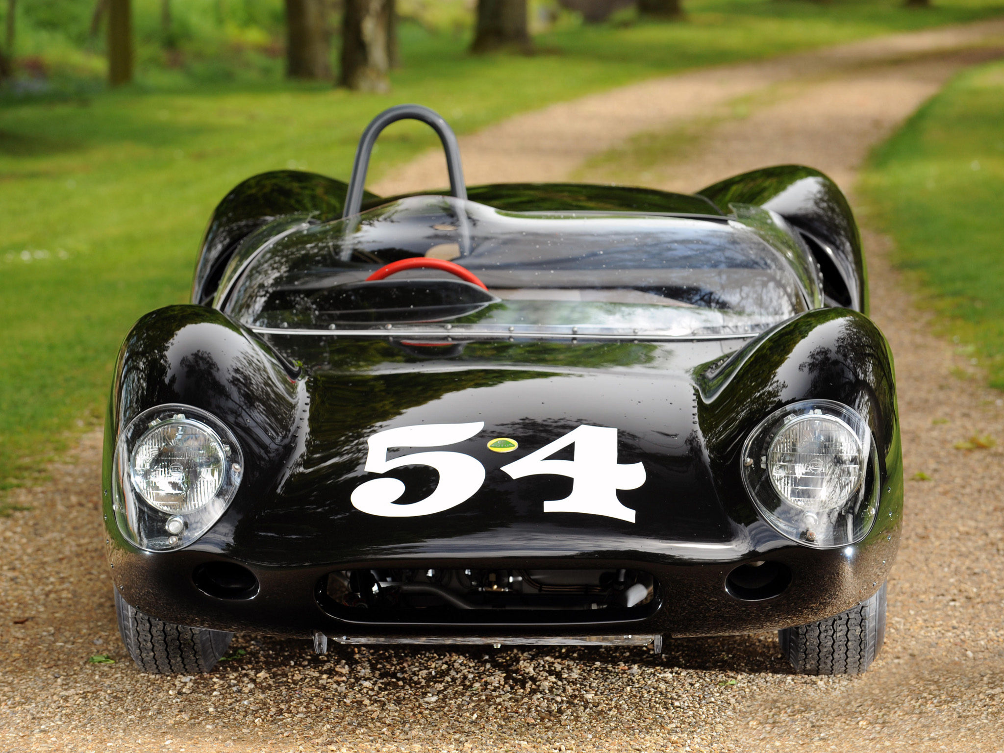 Lotus 19 '1960-62 HD Wallpaper | Background Image ...