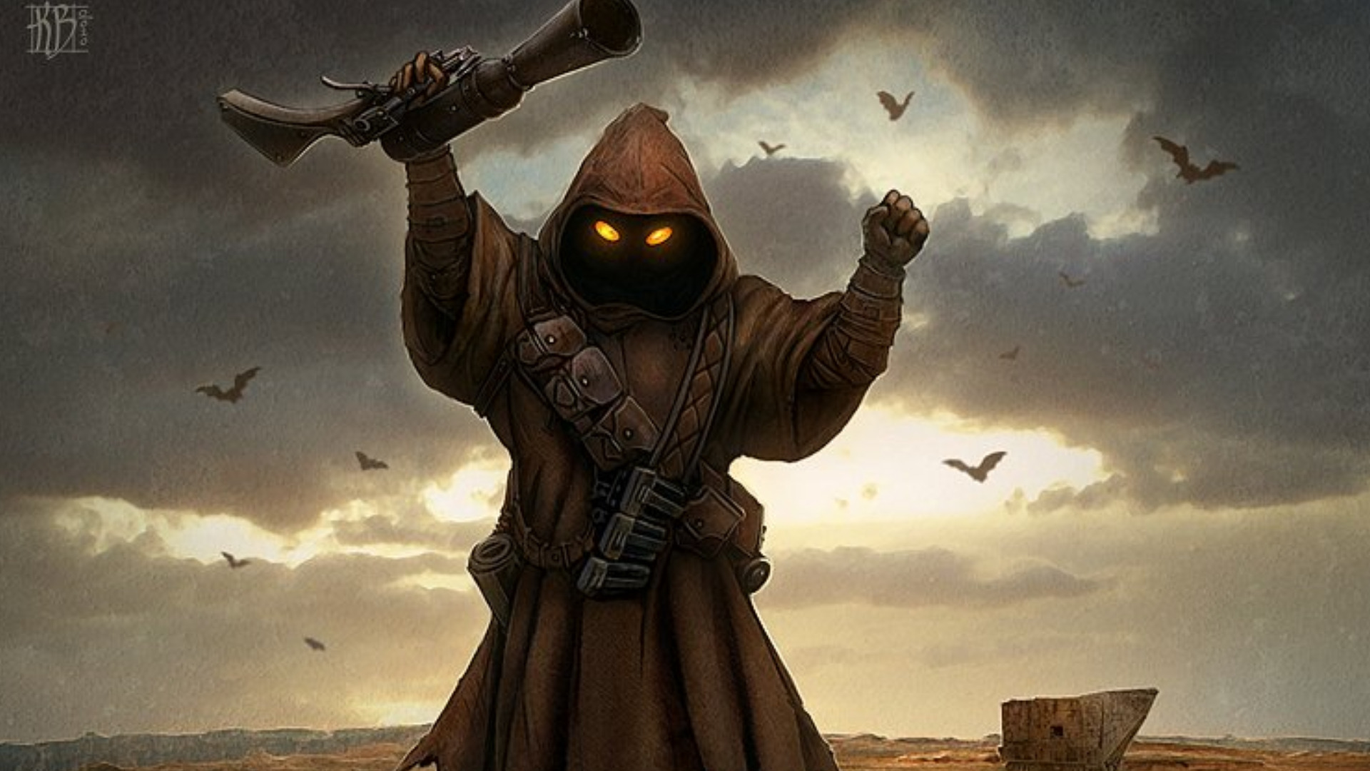 85 Jawa Wallpaper Star Wars Images & Pictures - MyWeb