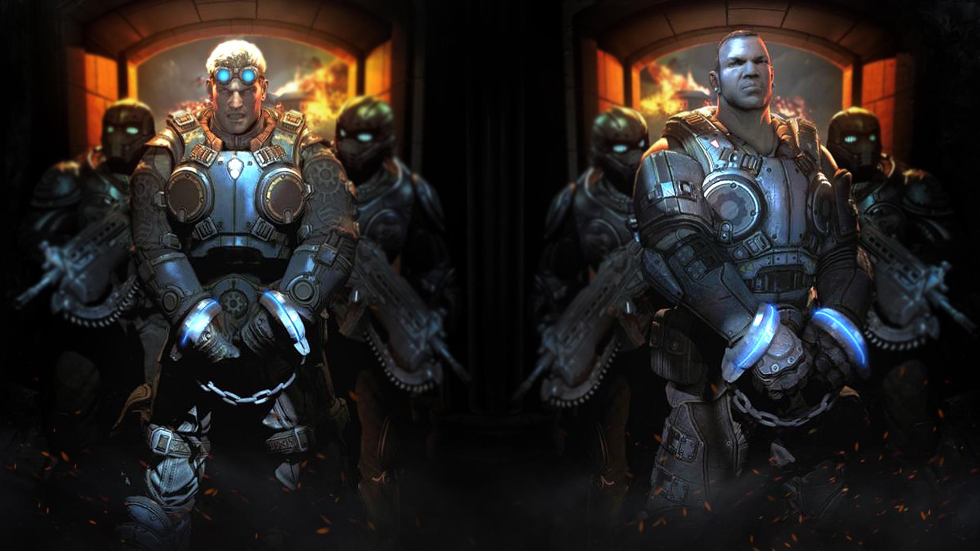 Gears Of War: Judgment HD Wallpaper