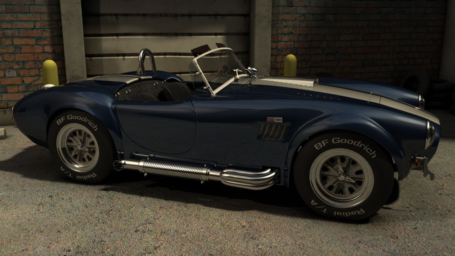 Download Vehicle Cobra HD Wallpaper