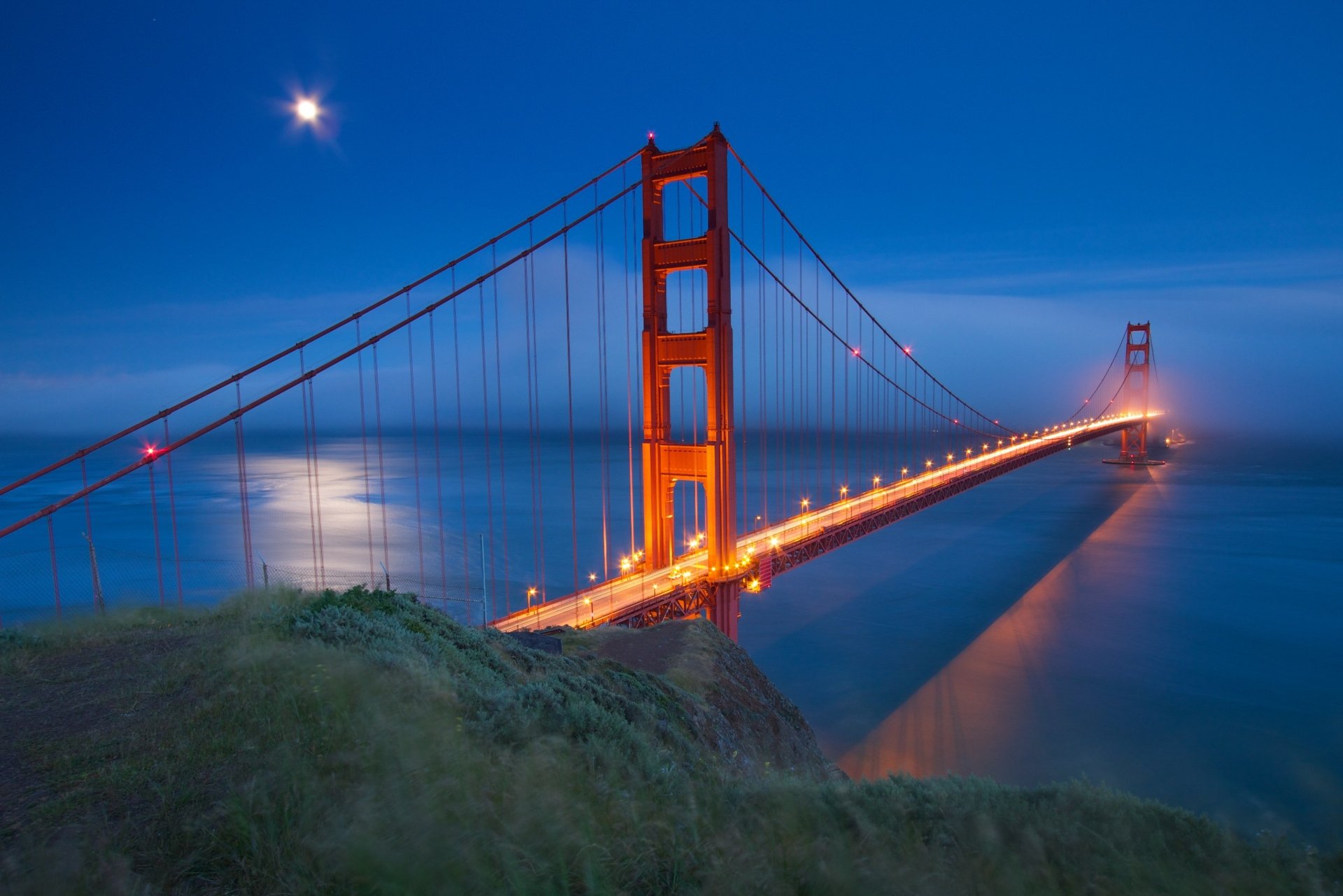 Фото golden gate