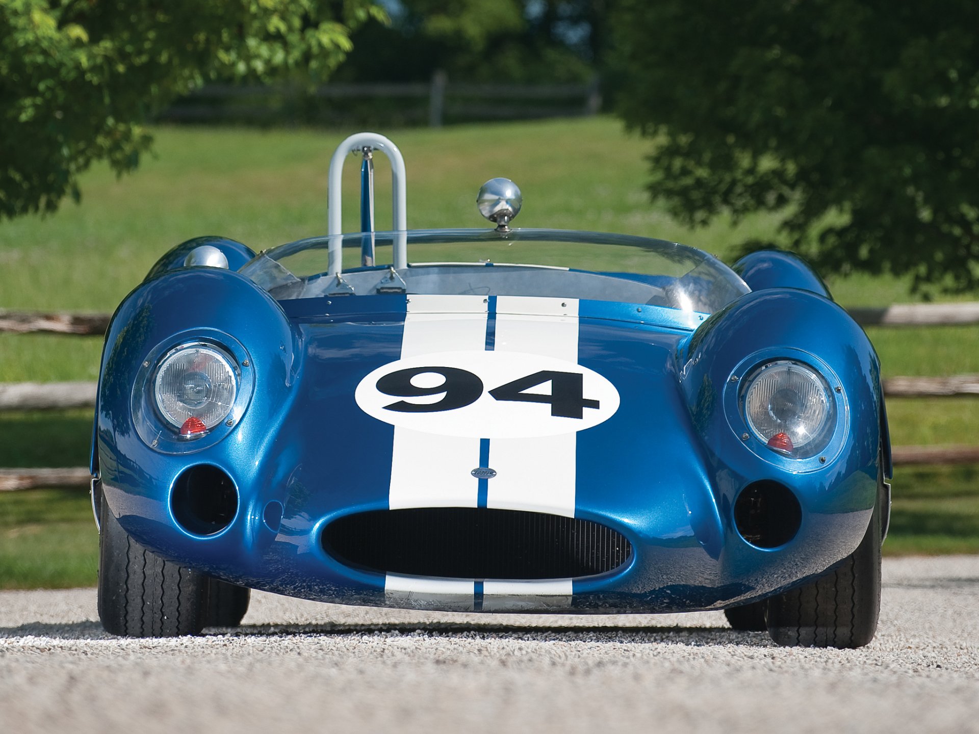 1963 Shelby Cooper Monaco King Cobra