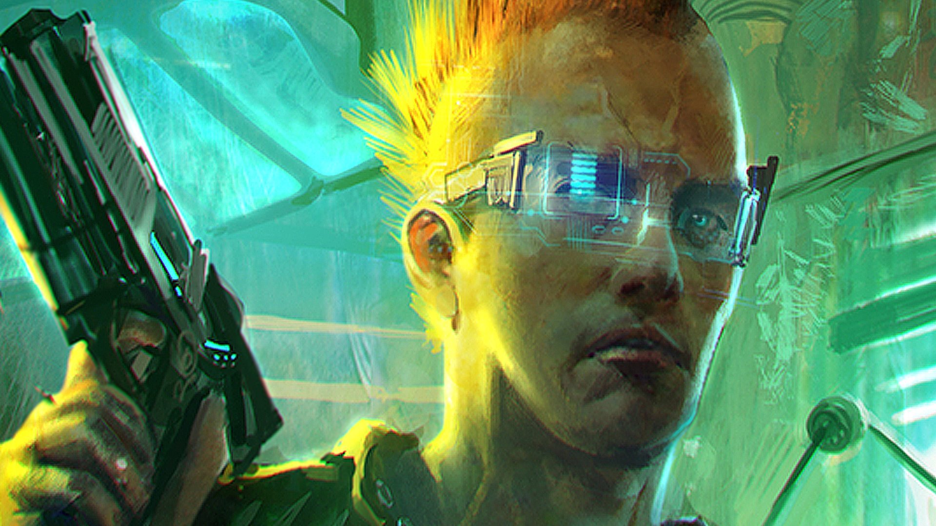 Cyberpunk 2077 HD Wallpaper | Background Image | 1920x1080 ...