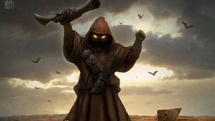 Jawas (Star Wars) Sci Fi Star Wars HD Desktop Wallpaper | Background Image