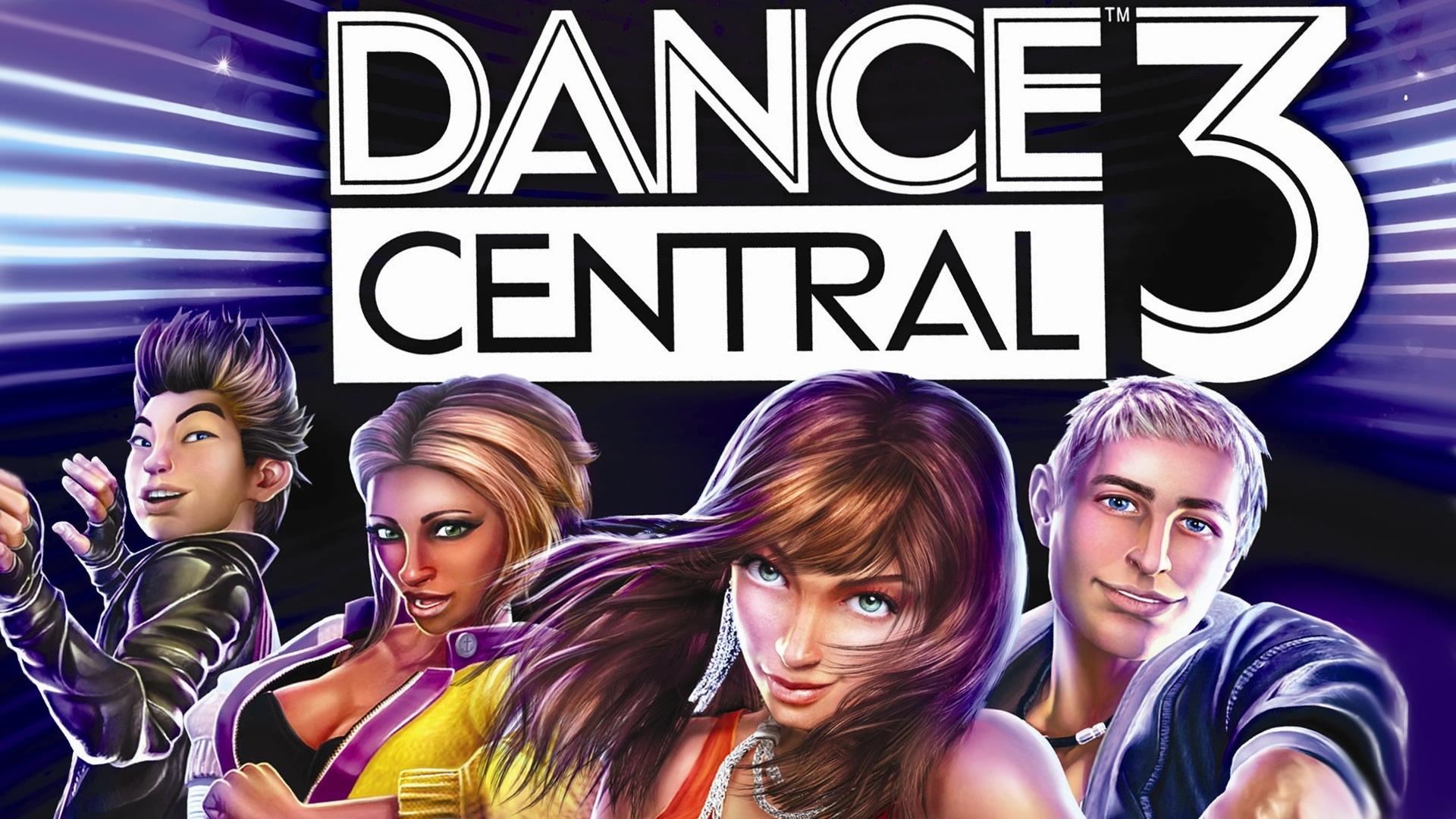 Video Game Dance Central HD Wallpaper | Background Image