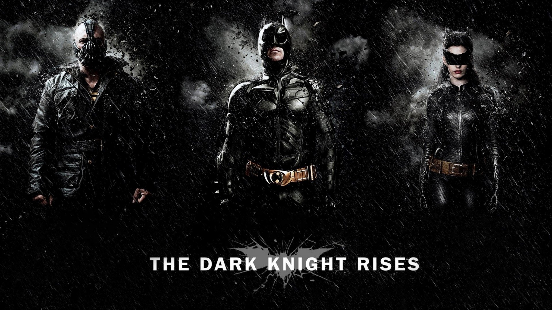 download the new The Dark Knight Rises