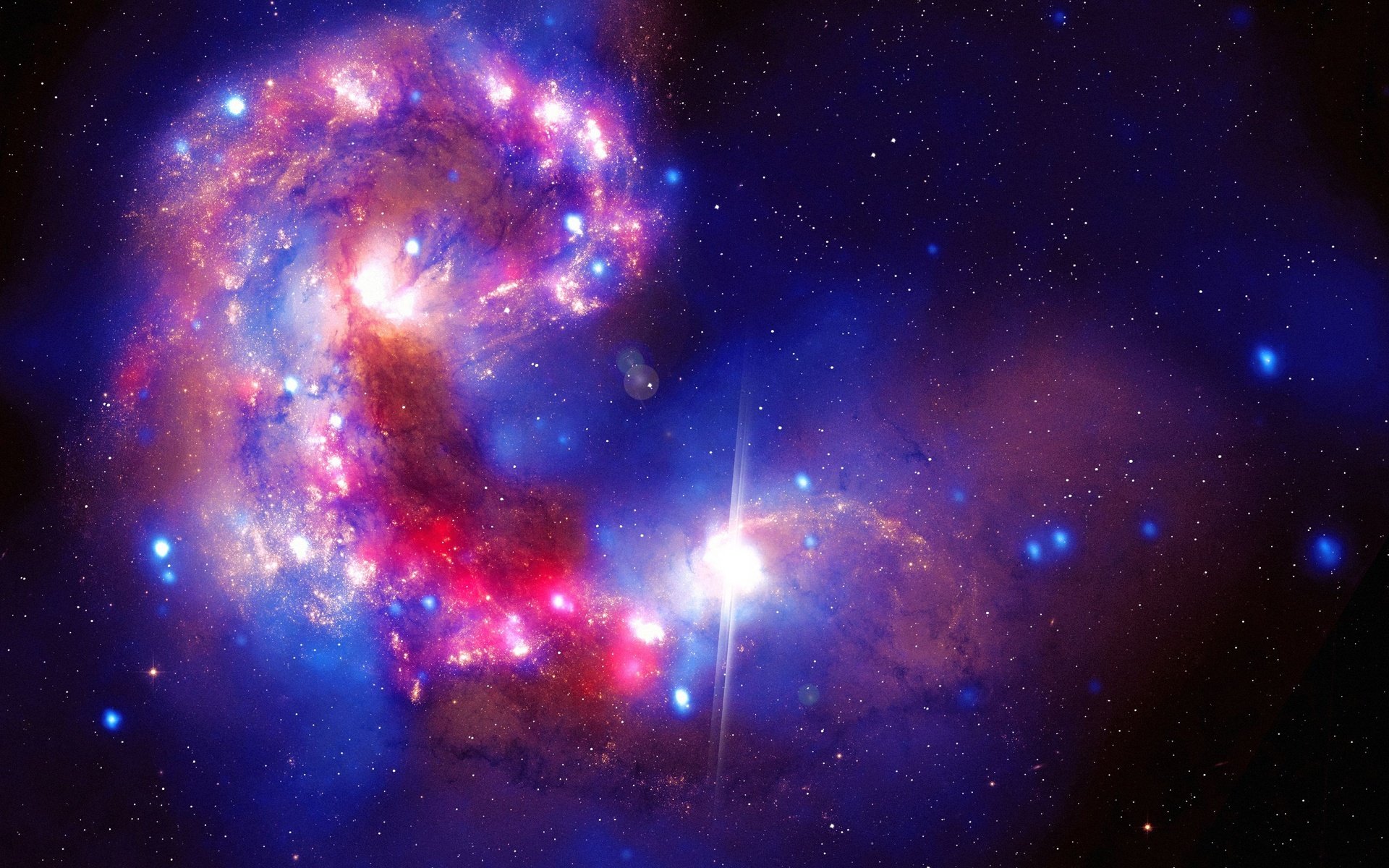 Nebula HD Wallpaper | Background Image | 1920x1200 | ID:269799