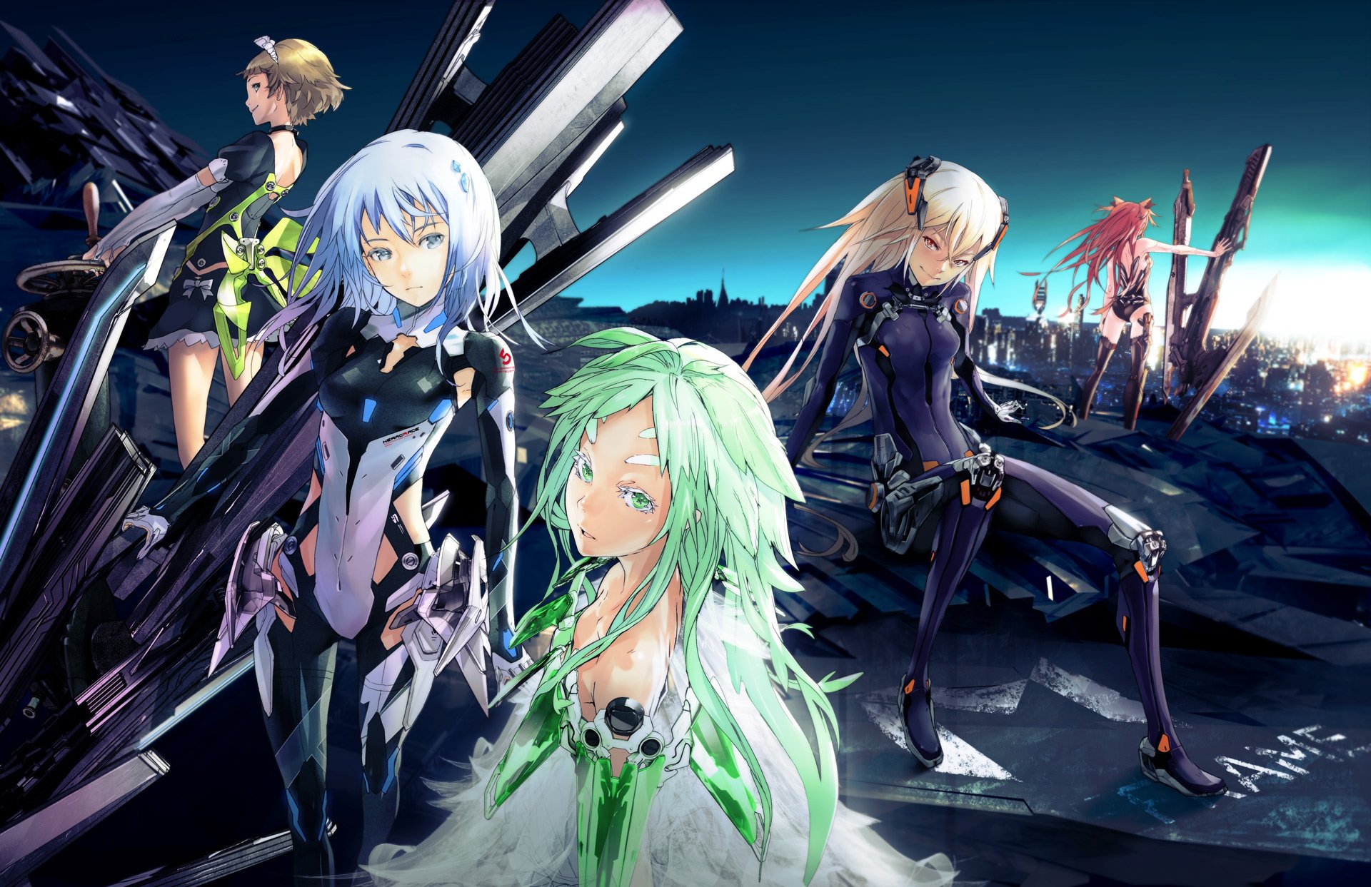 Beatless Full HD Wallpaper and Background Image | 1920x1243 | ID:269857