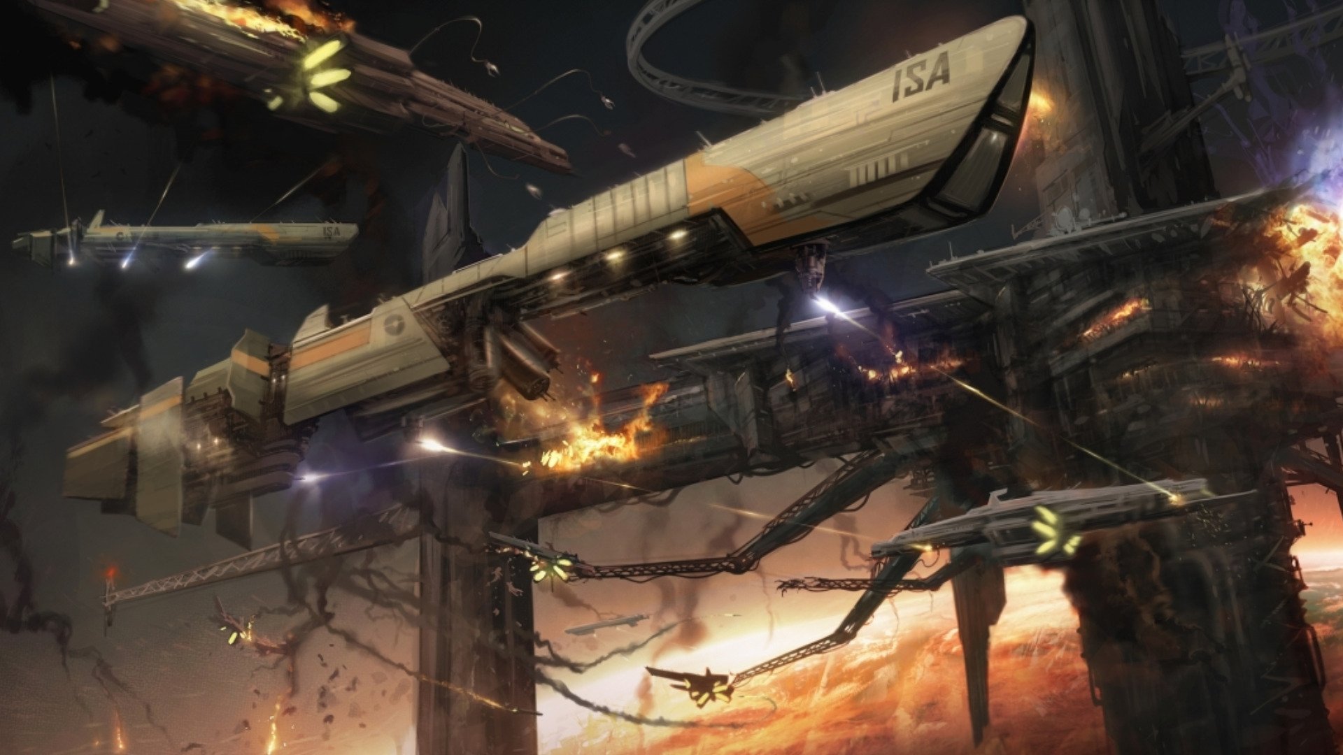 Download Video Game Killzone HD Wallpaper