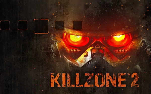video game killzone 2 HD Desktop Wallpaper | Background Image