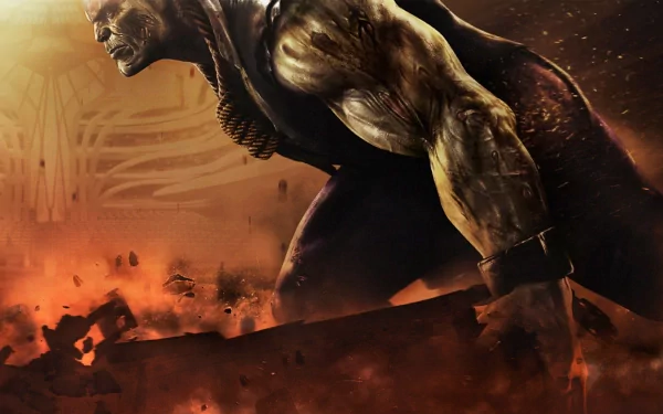 Solomon Grundy video game Injustice: Gods Among Us HD Desktop Wallpaper | Background Image