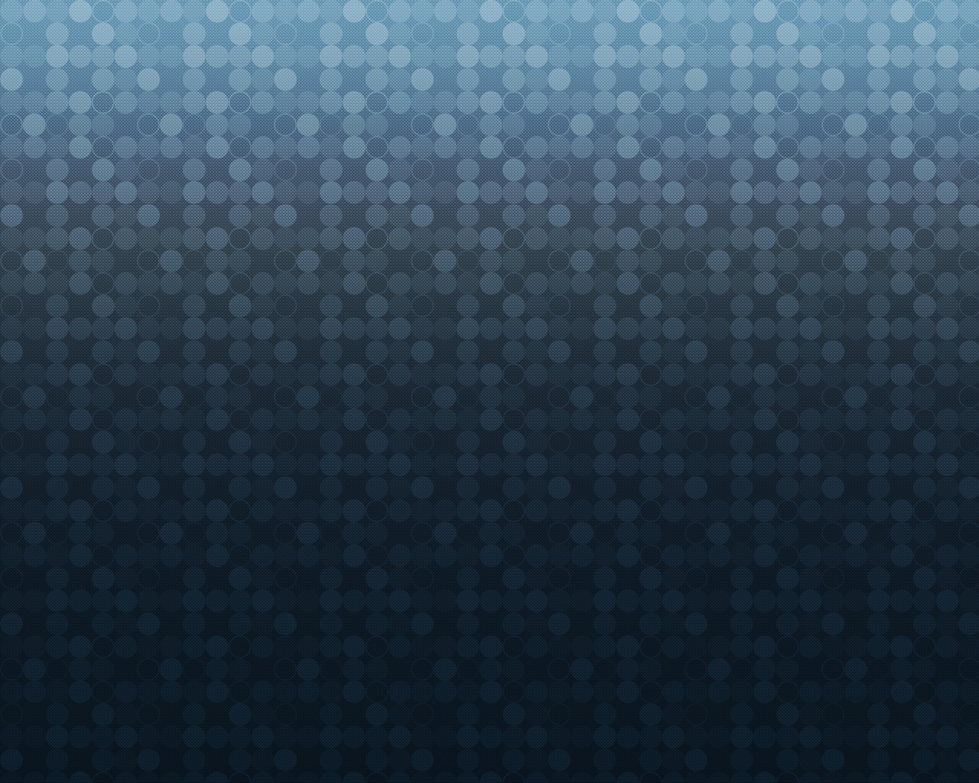 Blue circle HD desktop wallpaper
