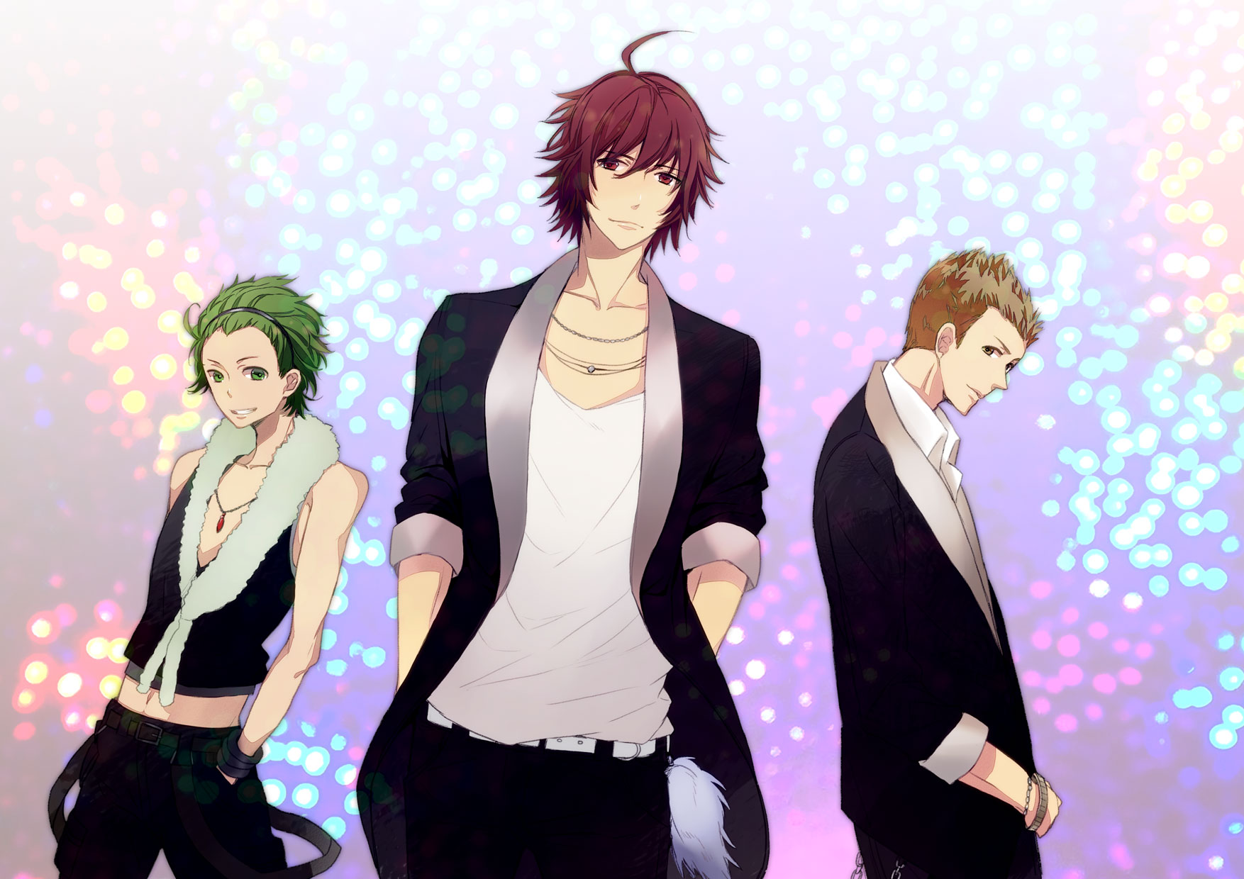 Anime THE iDOLM@STER: SideM HD Wallpaper | Background Image