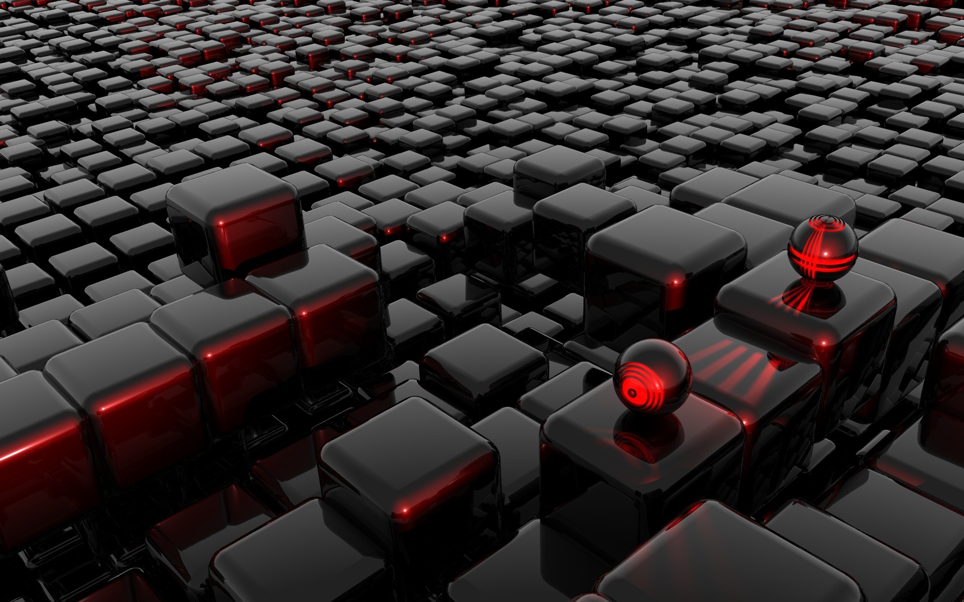 Cube HD Wallpaper | Background Image | 1920x1200 | ID ...