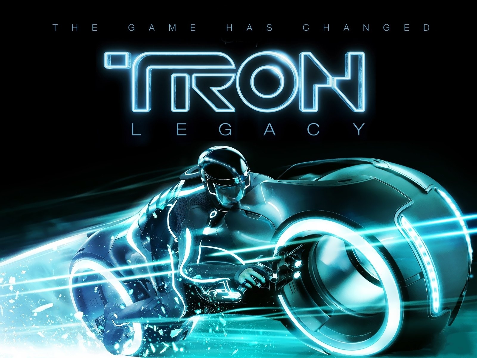 Tron Legacy Wallpaper And Background 1600x1200 Id270959