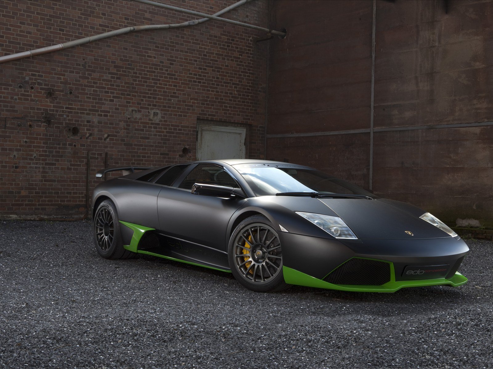 Lamborghini Murciélago Wallpaper and Background Image | 1600x1200