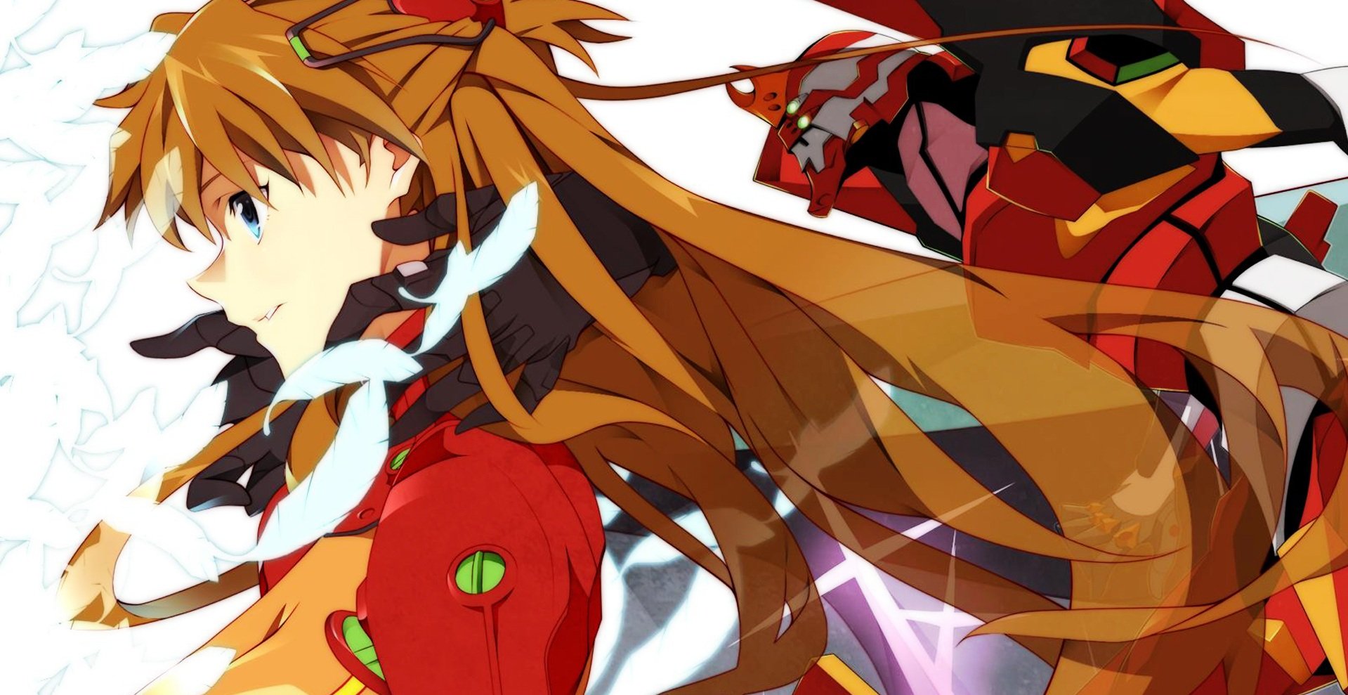Download Anime Evangelion: 2.0 You Can (Not) Advance Wallpaper