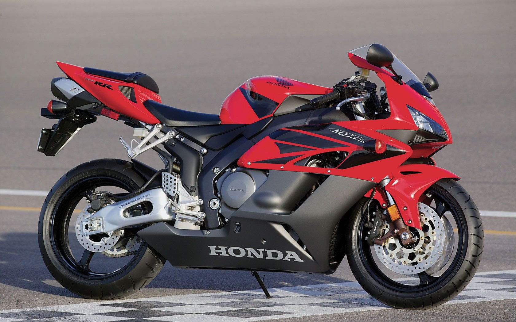 Download Bike Vehicle Honda Wallpaper