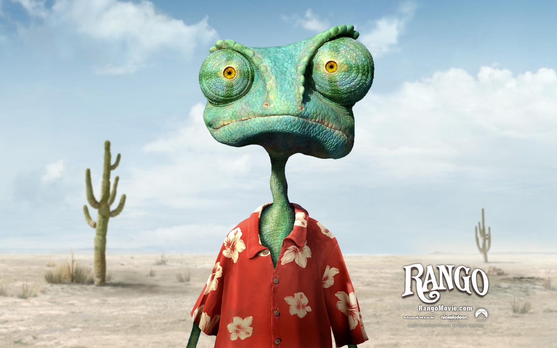 Rango Full HD Wallpaper and Background Image | 1920x1200 | ID:270987