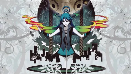 music deardrops HD Desktop Wallpaper | Background Image