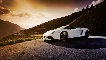 vehicle Lamborghini Gallardo HD Desktop Wallpaper | Background Image