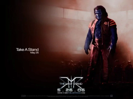 Beast (Marvel Comics) movie X-Men: The Last Stand HD Desktop Wallpaper | Background Image