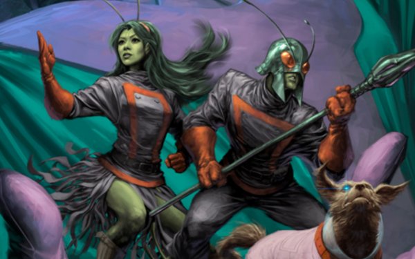 Comics Guardianes de la Galaxia Marvel Comics Fondo de pantalla HD | Fondo de Escritorio